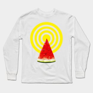 Wi-Fimelon Long Sleeve T-Shirt